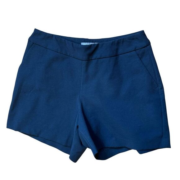 I Love Tyler Madison ITLM Navy Blue Cavalli Shorts - Picture 4 of 9